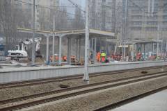 warszawska linia średnicowa, Warszawa Główna, nowa sieć trakcyjna, nowa stacja, nowa infrastruktura