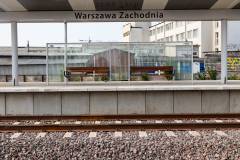 Warszawa, CEF, linia obwodowa, aglomeracja warszawska