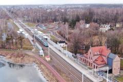 E65, nowa infrastruktura, Goczałkowice-Zdrój, nowy most, węzeł czechowicki