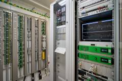 SRK, system komputerowy, nowy system sterowania ruchem kolejowym, KPO, Częstochowa Rząsawa, digitalizacja, nowe SRK, urządzenie