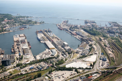 Gdańsk, modernizacja, KPK, lokalne centrum sterowania, port morski, Gdynia, Szczecin, Magistrala Węglowa, Gdynia Port, Świnoujście, transport towarowy