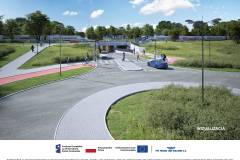 nowy przejazd, budowa tunelu, inwestycja, FEnIKS