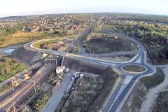 E30, nowy wiadukt, nowa infrastruktura, Pieczyska