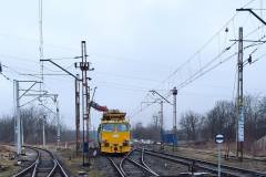 Łódź Żabieniec, Łódzki Węzeł Kolejowy, LK16, LK15, nowy tor, nowa infrastruktura, Zgierz