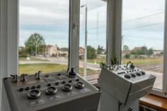 nastawnia, SRK, Hajnówka, KPO, urządzenie