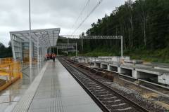 nowy przystanek, Merchel Ireneusz, Wałbrzych Centrum, briefing prasowy, nowa infrastruktura