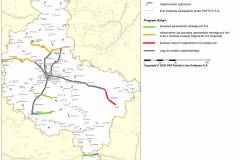 Ministerstwo Infrastruktury, mapa, Kolej+, wniosek, samorząd, Program Uzupełniania Lokalnej i Regionalnej Infrastruktury Kolejowej, drugi etap naboru