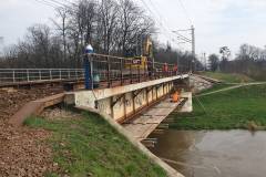 nowy przystanek, prace budowlane, nowa infrastruktura, Program Przystankowy, Oława Zachodnia