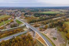 Rail Baltica, Łochów, nowa infrastruktura, nowy wiadukt drogowy