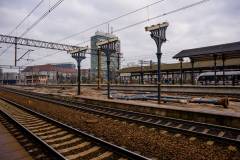 peron, Gdańsk, modernizacja, przejście podziemne, stacja, POIiŚ 2014-2020, Program Operacyjny Infrastruktura i Środowisko, Gdańsk Główny, tor, inwestycja