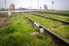 przejazd kolejowo-drogowy, POIiŚ 2014-2020, wielkopolskie, Gołańcz, modernizacja przejazdu