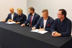 Port Gdańsk, porozumienie, rozbudowa, Mochocki Marcin, Kaczorek Maciej, transport towarów