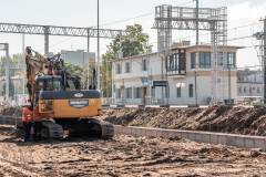 maszyna, Ostróda, KPO, roboty budowlane, warmińsko-mazurskie