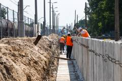 Skarżysko-Kamienna, LK25, Program Operacyjny Polska Wschodnia, Sandomierz, Wąchock