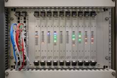 SRK, urządzenie SRK, system komputerowy, nowy system sterowania ruchem kolejowym, KPO, Częstochowa Rząsawa, digitalizacja, urządzenie