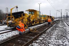 Kraków Płaszów, SDIP, nowe przejście podziemne, nowa wiata