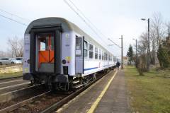 E75, Rail Baltica, stacja, Czyżew