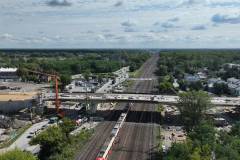 wiadukt, Sulejówek, nowa infrastruktura, Wesoła