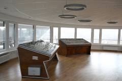 Warszawa Zachodnia, zabytek, nastawnia, Grzybek