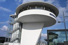 Warszawa Zachodnia, zabytek, nastawnia, Grzybek