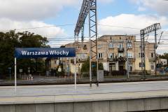 Warszawa, CEF, LK447, Warszawa Włochy, Grodzisk Mazowiecki, aglomeracja warszawska