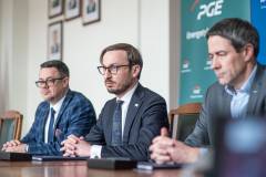 sieć trakcyjna, linia kolejowa, porozumienie, podstacja trakcyjna, Wyborski Piotr, PGE Energetyka Kolejowa S.A., energia