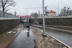 nowy tunel, nowa infrastruktura, Kobylnica