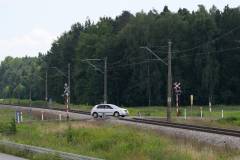 bezpieczeństwo, przejazd kolejowo-drogowy, sygnalizacja