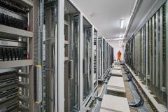 SRK, system komputerowy, nowy system sterowania ruchem kolejowym, KPO, digitalizacja, Częstochowa Towarowa, urządzenie