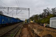 nowy przystanek, nowa stacja, nowa infrastruktura pasażerska, nowy tor, Szczecińska Kolei Metropolitarna