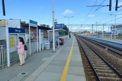 pasażer, dokumentacja projektowa, LK220, nowa kładka, nowa infrastruktura, Morąg, nowy peron