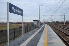 CEF, E20, Mysłaków