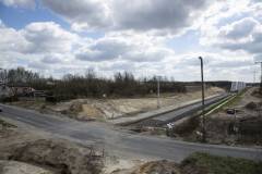 LK8, nowy przystanek, nowa infrastruktura pasażerska, Warka Miasto