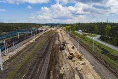 Szczecin, ruch towarowy, Świnoujście, port Szczecin, port Świnoujście, postęp prac modernizacynych