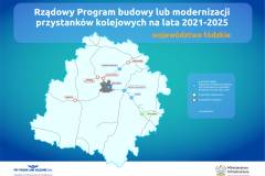 nowy przystanek, wizualizacja, nowa infrastruktura, Łódź Zarzew, Program  Przystankowy