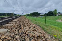 linia kolejowa, hałas, ochrona środowiska, laboratorium akustyczne, pomiar hałasu, mapa akustyczna