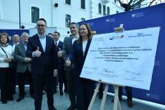 Łódź, Ministerstwo Infrastruktury, Klimczak Dariusz, pakt kolejowy, aglomeracja łódzka