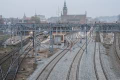 wiadukt, Gdańsk, Warszawa Wschodnia, Pendolino, pociąg, Trójmiasto, PKP Intercity, Warszawa Centralna, kierownik pociągu, kolejarz, prędkość, tor, infrastruktura kolejowa