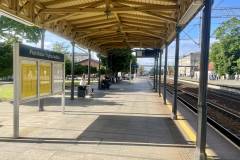 peron, stacja, LK1, wiata, Piotrków Trybunalski, Wiedenka, 160 km/h