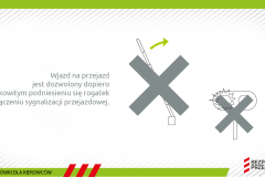 bezpieczny przejazd, bezpieczeństwo, wskazówki, wskazówki dla kierowców, wskazówki dla pieszych, infografika