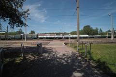 modernizacja, E75, Rail Baltica, CEF, Szepietowo, inwestycja