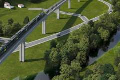 Limanowa, przetarg, wizualizacja, Tymbark, www.podleze-piekielko.pl, Łososina Górna