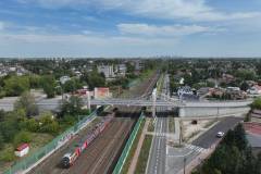 Pruszków, nowy wiadukt, nowa infrastruktura, otwarcie