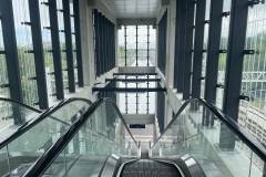 nowy przystanek, nowa winda, nowa infrastruktura, Radom Wschodni, nowy peron, szklana galeria