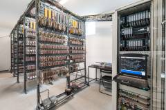 nastawnia, SRK, Hajnówka, KPO, urządzenie