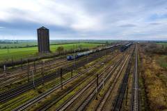 stacja, tor, Inowrocław