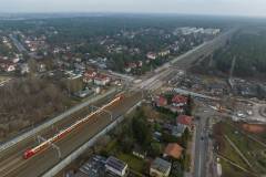 Legionowo, prace budowlane, nowa infrastruktura