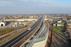 Tłuszcz, E75, Rail Baltica, samochód osobowy, nowa infrastruktura, nowy wiadukt drogowy