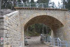 nowy wiadukt, Polanica-Zdrój