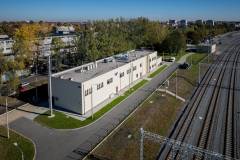 LCS, budynek, LK131, Bytom, nowa infrastruktura